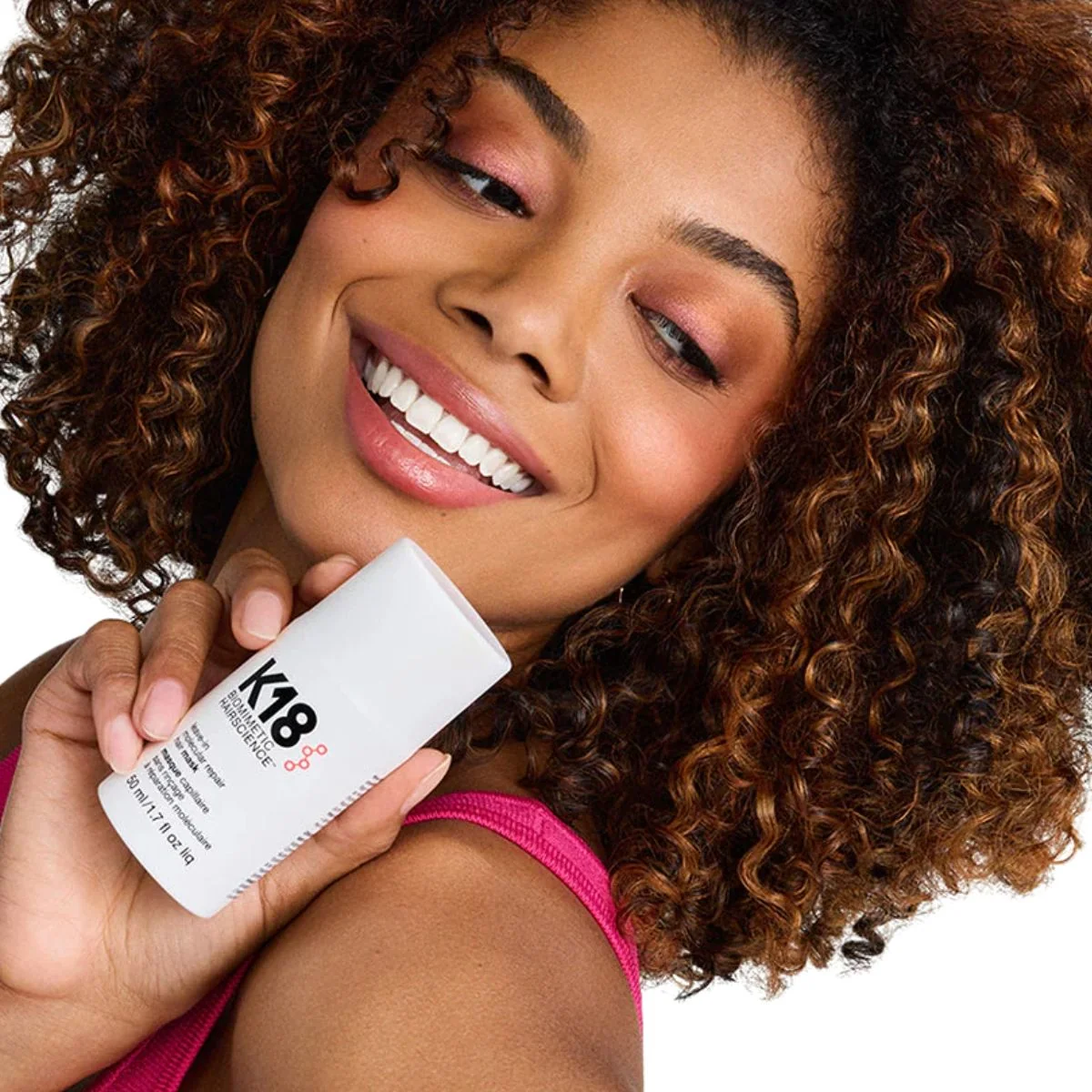 K18 Leave-In Molecular Repair Mask