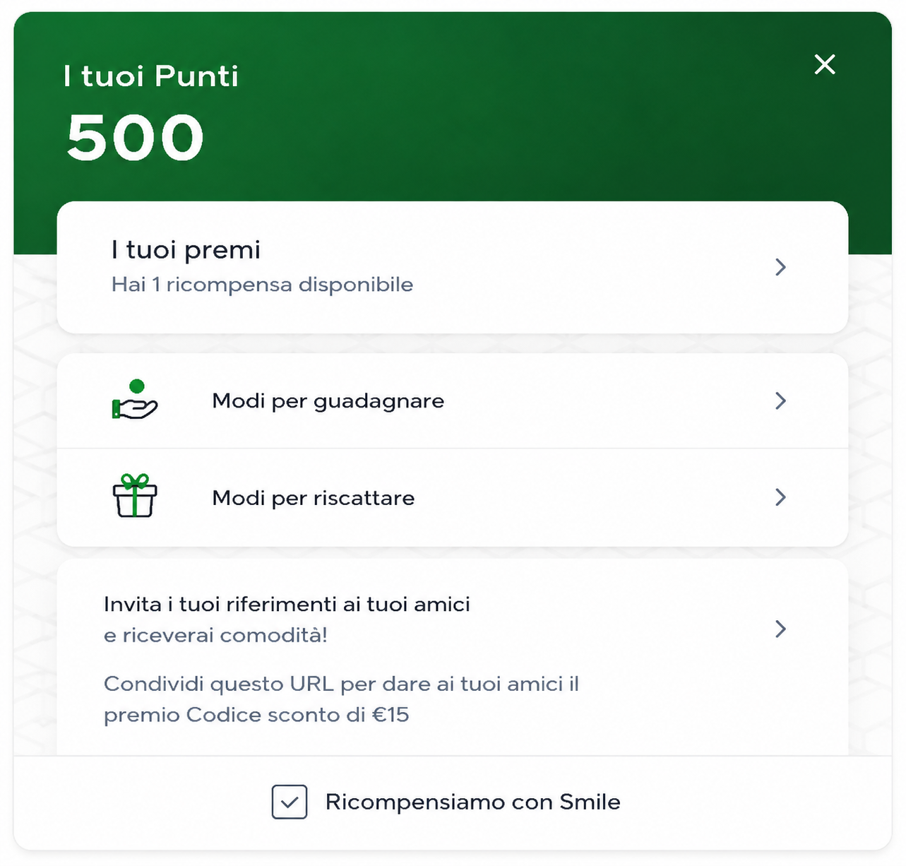 ADIPRO+ - Programma fedelt&agrave; per parrucchieri