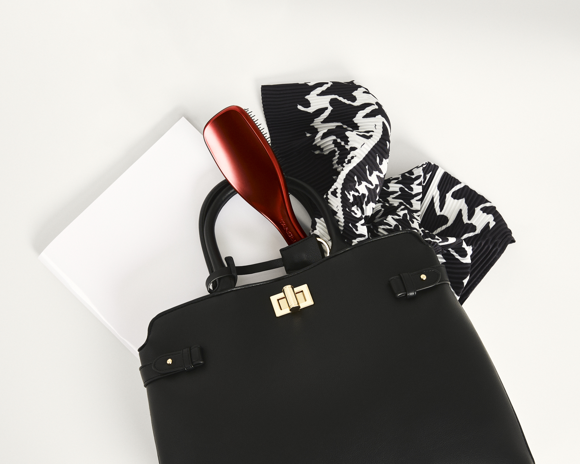 Tangle Teezer x Il Diavolo Veste Prada - Ultimate Detangler limited edition