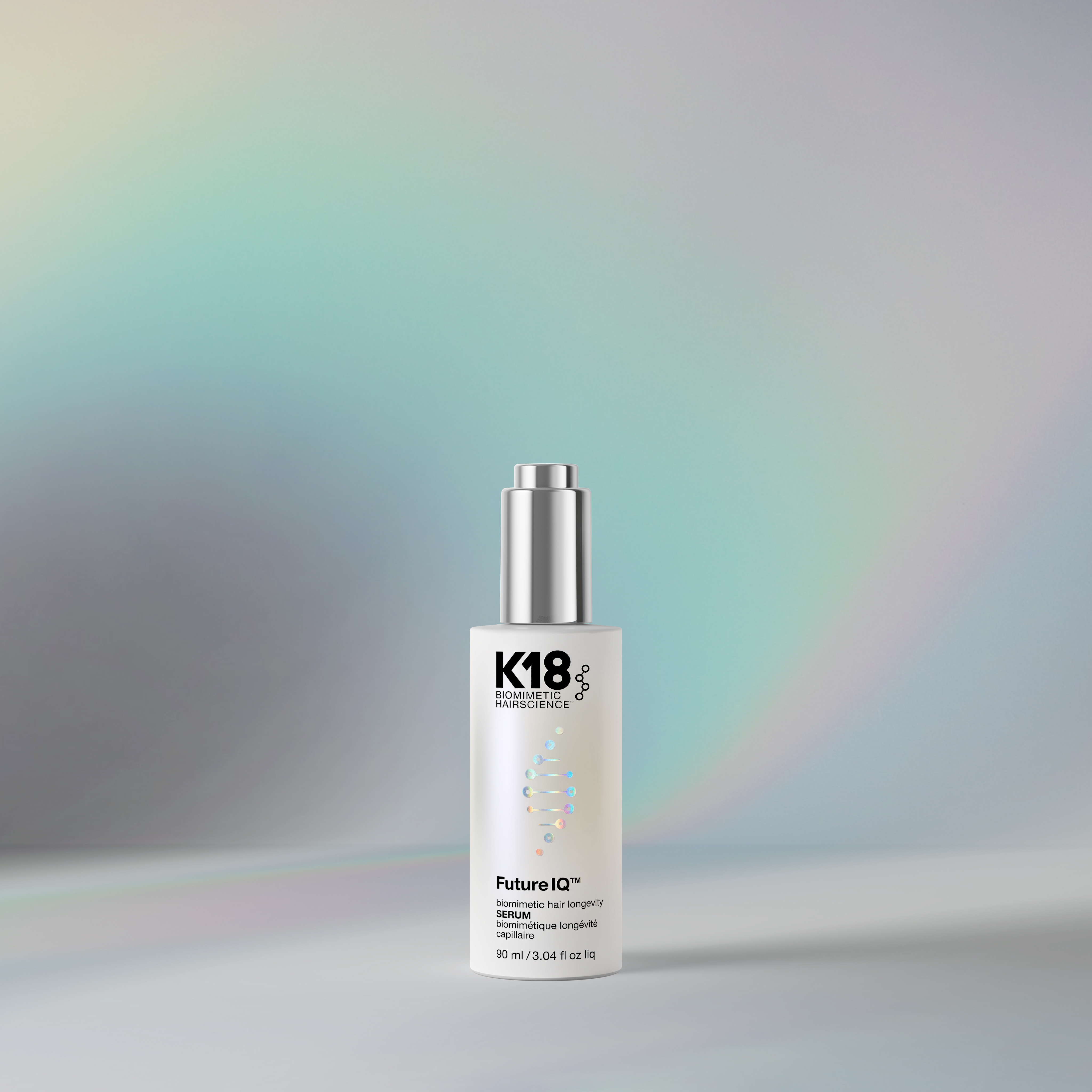 K18 FutureIQ Biomimetic Hair Longevity Serum