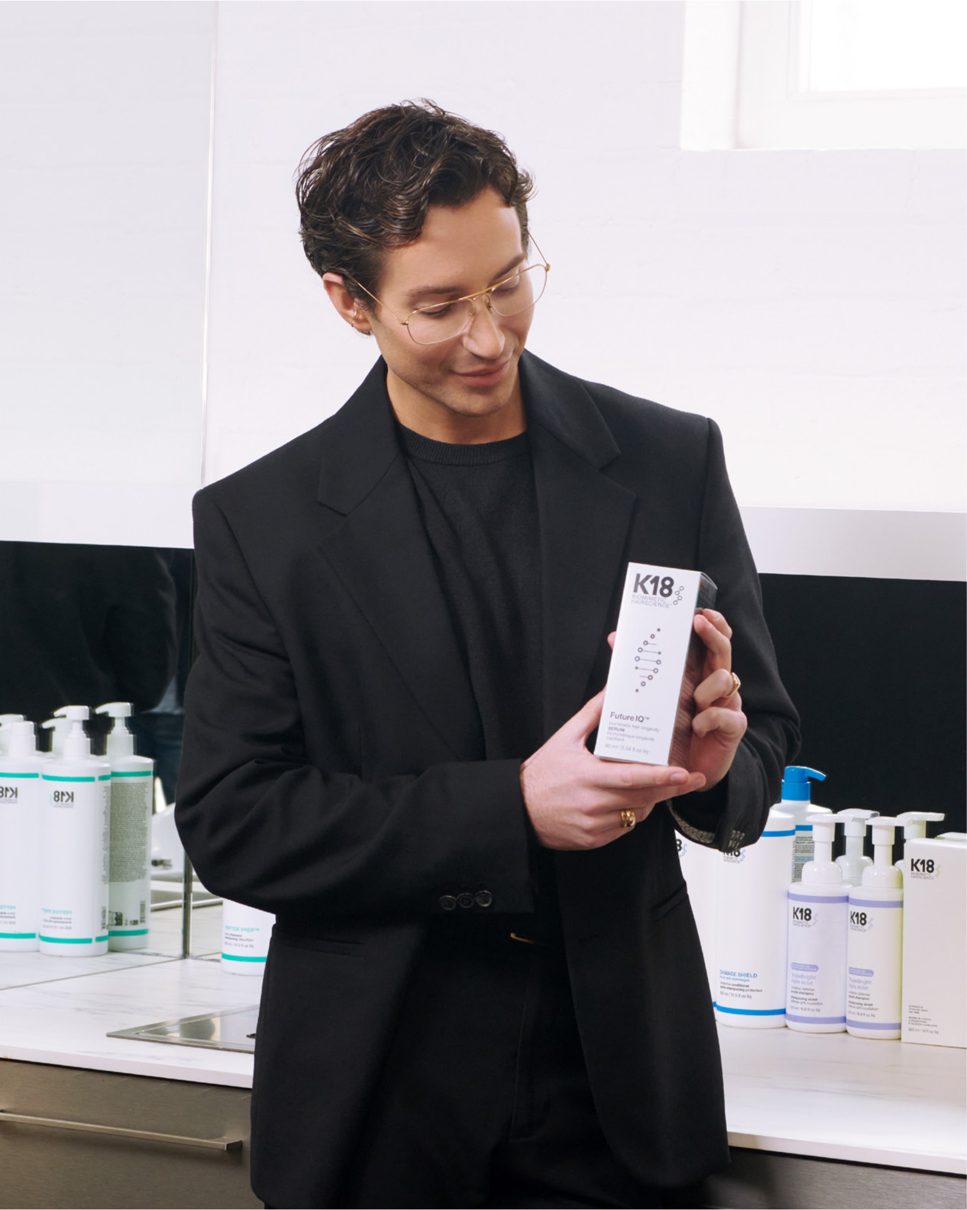 Tom Smith Global Ambassador K18